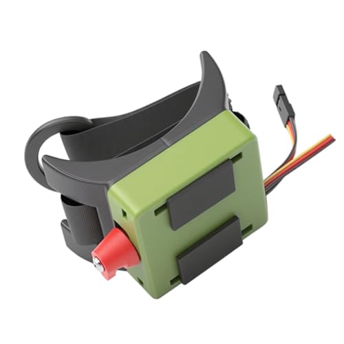 Lanzamiento Aéreo con Dron usando este Dispositivo PWM de Liberación Rápida 4