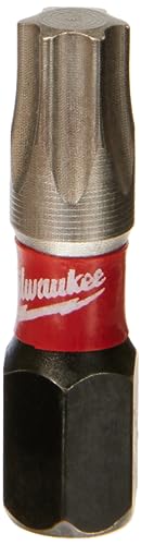 Milwaukee 4932430886 Shockwave impact duty Embout de vissage TX 30 25mm 25st - vue 4