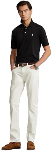 Image of Polo Ralph Lauren Mens Performance Polo Shirts