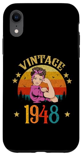 ���B���e�[�W 1948 �a�����v���[���g �����p �ʔ��� 78�� �M�t�g �X�}�z�P�[�X iPhone XR �p