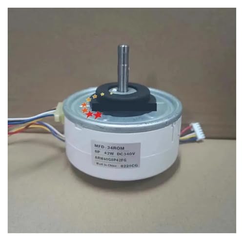 Moteur de climatiseur MFD-34ROM pour réparer une ventilation en panne