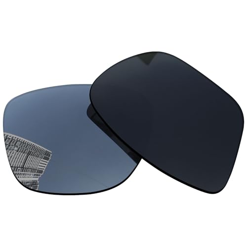 Image of Acefrog 4 Pairs Polarized Replacement Lenses for Oakley Holston OO9334 58mm Sunglasses, Perfectly Fit, Shatterproof, Anti-scratch, Value Pack
