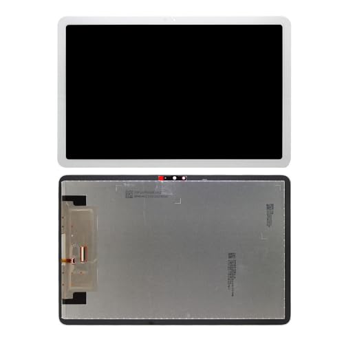 SOINEED Digitizer LCD Touch Screen Display Glass Panel Assembly Replacement for Google Pixel Tablet 11 inch 2023 (White)