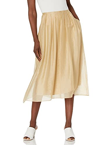 Vince Women's Gathered Pull on Skirt
