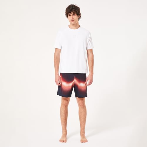 Oakley Men's Repreve Ellipse Short Sleeve Rashguard4