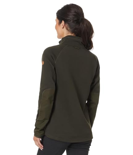 Fjällräven Övik Fleece Zip Sweater2