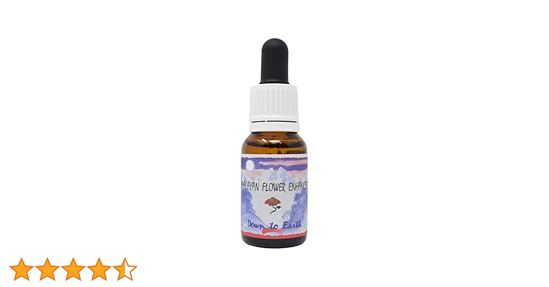 Amazon.co.jp: ヒマラヤン フラワー ダウントゥアース 15ml 日本