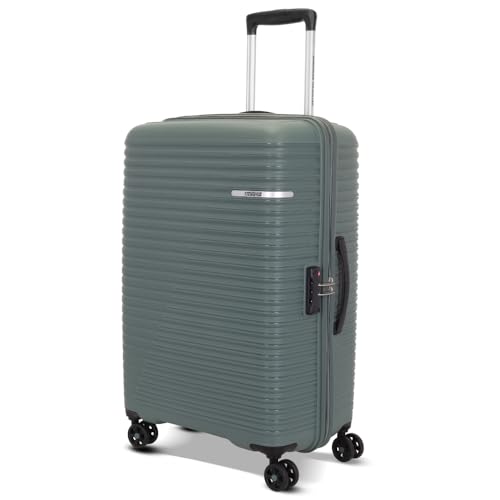 American Tourister Liftoff+ with TSA Lock & 8 Wheel, Hard PP Chec...