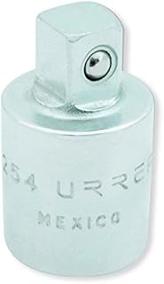 Urrea 5254 Socket Adapter, 1/2-Inch F x 3/8-Inch M
