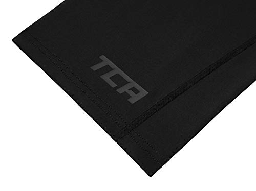 TCA Men and Boys Pro Performance Compression Base Layer Thermal Under Shorts