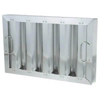 AXAA6A1016 10 in x 16 in Aluminum Hood Fits/Intended for Mavrik AXAA6A1016