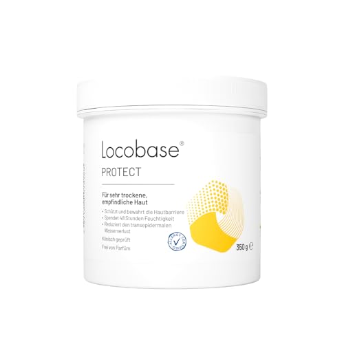 Locobase Protect crème intensive lipidique pour peaux très sèches 350g