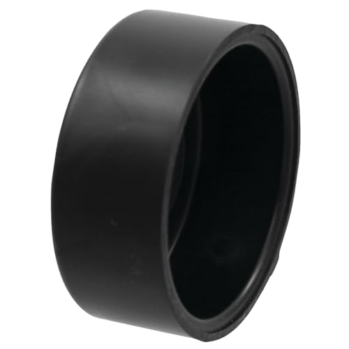 Image of NIBCO Fig No 5817, 2 in. DWV ABS DWV Cap Hub