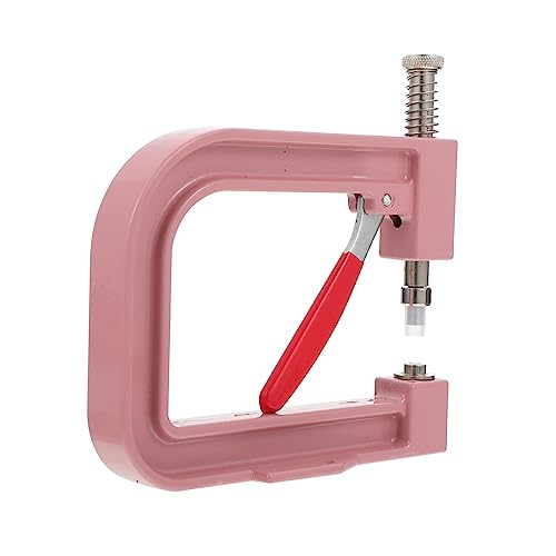 Gadpiparty Pearl Handmade Setting Machine Set Rivet Fixing Tool for DIY Craft Hotfix Pearl Setting Accessories