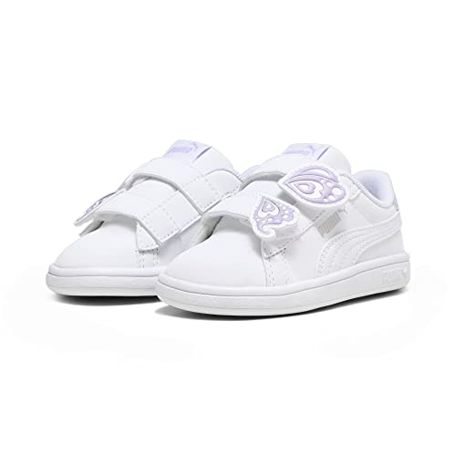 Image of Puma Unisex-Child Smash Hook and Loop