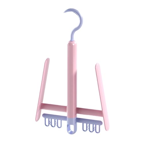Secador de zapatos rotatorio 360° con clip para plantilla miniatura 1