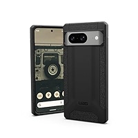 URBAN ARMOR GEAR UAG Made For Google Pixel 6a Case Black Scout Rugged Sleek Shockproof Lightweight Military Drop Tested Protective Cover, [6.1 Inch - View #3