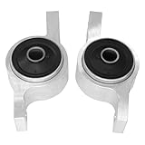 HAWK BROTHER 2pcs Suspension Kit Control Arm Bushing Front Lower Rearward Compatible With Lexus IS350 IS250 GS350 GS460 GS450h IS250 RC350 2006-2024 4807630030 4807530030