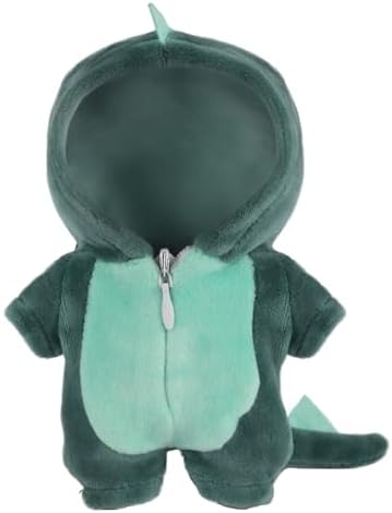 Dinosaur Style Jumpsuit Outfit for 17cm Collectible Dolls