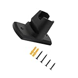 クイックリリースシステムを備えた一般的な壁掛けマウント FANATEC QR2 スタンド用のモダンなデザインのホルダー