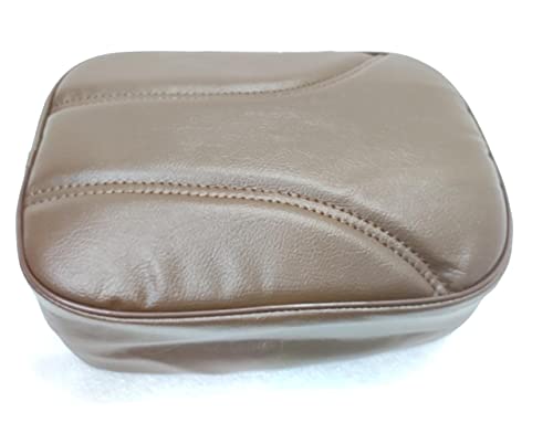 Fancy Seat Cover Brown Front & RearCompatible with Classic350/500cc (2012-2020)