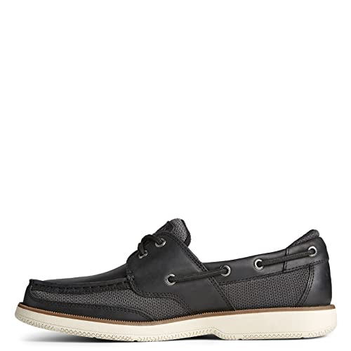 Sperry Men's Surveyor 2-Eye Core Black 8.5 D(M) US3
