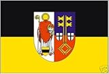 Flagge Krefeld Stadt Krefeld Grösse 1,50x0,90m