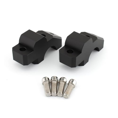 Support Guidon Moto Haute Précision Argent pour Gamme FJ09 et MT09 - 2