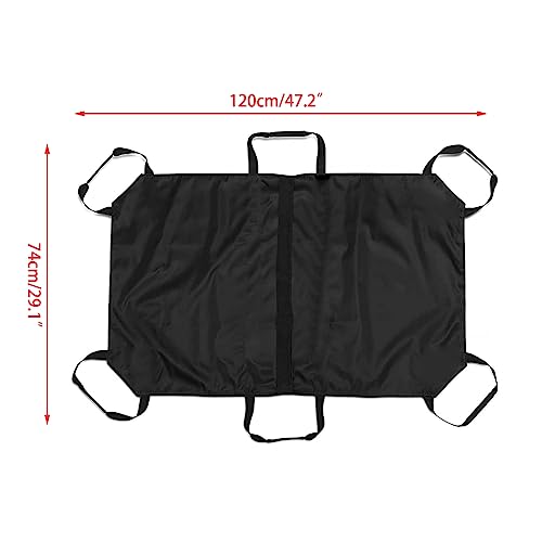 Support de transport robuste pour chiens et protection articulaire