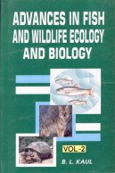 Buy Advances in Fish and Wildlife Ecology and Biology Vol. 2 Book ...