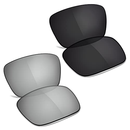 Image of Polarized Replacement Lenses for Oakley TwoFace OO9189 Sunglasses