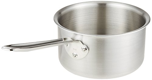 遠藤商事 業務用 トリノ シチューパン 15cm 電磁調理器対応鍋 アルミクラッド3層鋼 日本製 ASTH401