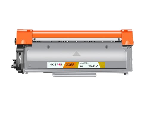 Image of Easy Refill TN 2365 Toner Cartridge for Brother TN-2365 Toner Cartridge Compatible for Brother HL-L2321D , L2361DN , L2366DW , L2320d , DCP-L2541DW , L2520D , MFC-L2701D , L2701DW (TN-2365 1PIC)