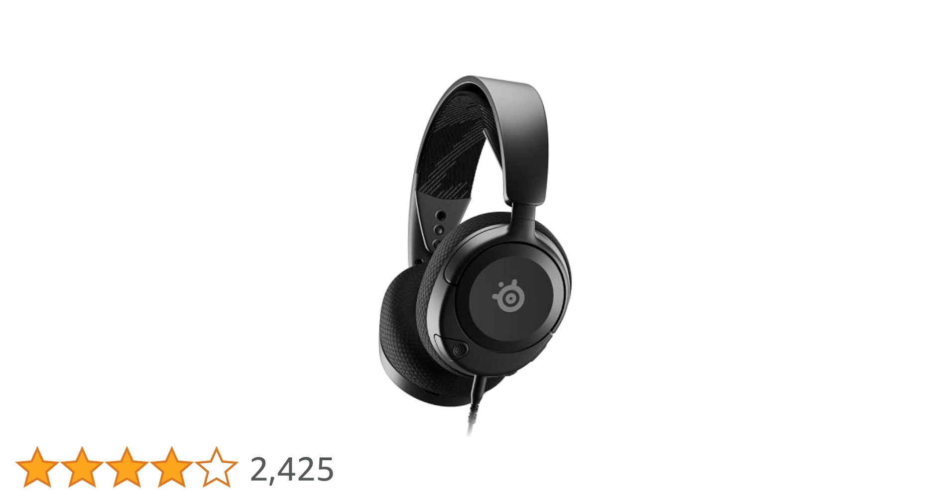Amazon.co.jp: SteelSeries Arctis Nova 1 マルチシステム
