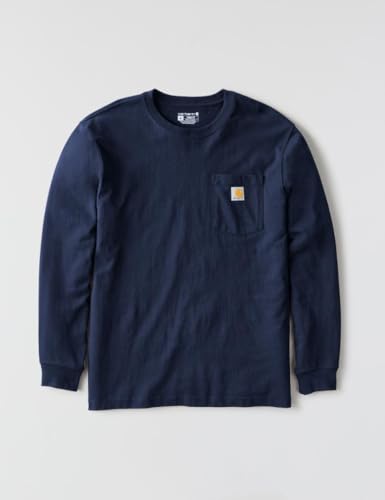 Carhartt Men's Workwear Pocket Long Sleeve T-shirt