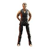 Diamond Select Toys John Kreese Deluxe Action Figure (Series 1)
