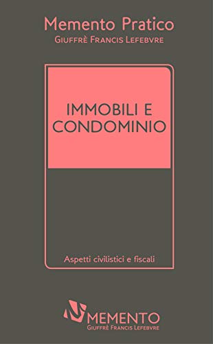  Memento - Immobili E Condominio