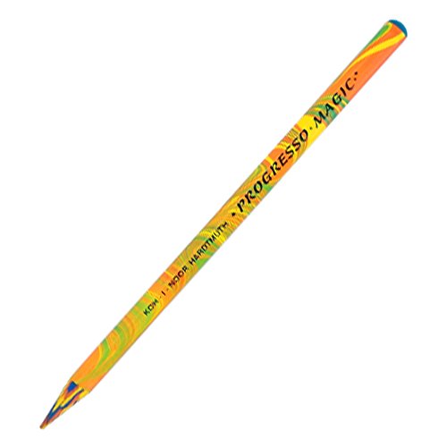 KOH-I-NOOR  / コヒノール　MAGIC  色鉛筆　マジックペンシル 10002276-16.jpg