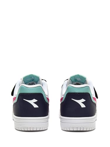 Basket enfant Diadora Raptor Low PS anti glisse pour la gym
