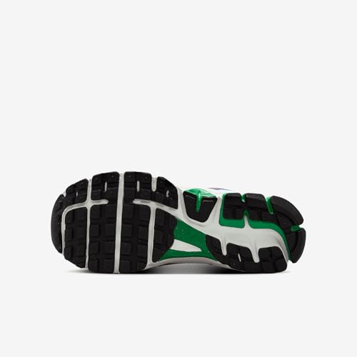 Nike Vomero 5 Big Kids' Shoes (IB7728-412, University Blue/Stadium Green/Summit White/Magic Ember)2