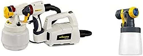 Wagner Spruzzatore di Vernice Elettrico 450W