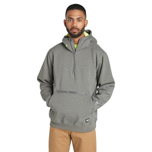 Timberland PRO Men's Honcho Hd Pullover Hooded Sweatshirt
