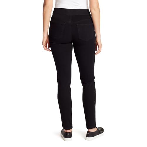 Gloria Vanderbilt Women's Avery Slim Pull on Pant3
