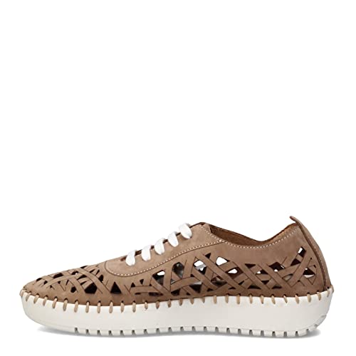 Eric Michael Dolores Women's Shoe (Safari, EU 39/ US 8-8.5)4