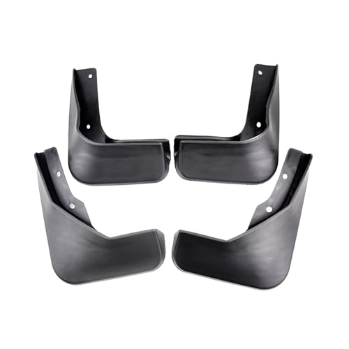 Garde-boue pour VW Jetta Berline 2015-2017 protection avant et arrière 4 pièces