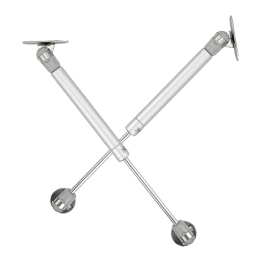 IWOWHERO Close Cabinet Hinge Lid Support Hinge Gas Spring Supports for Household Storage