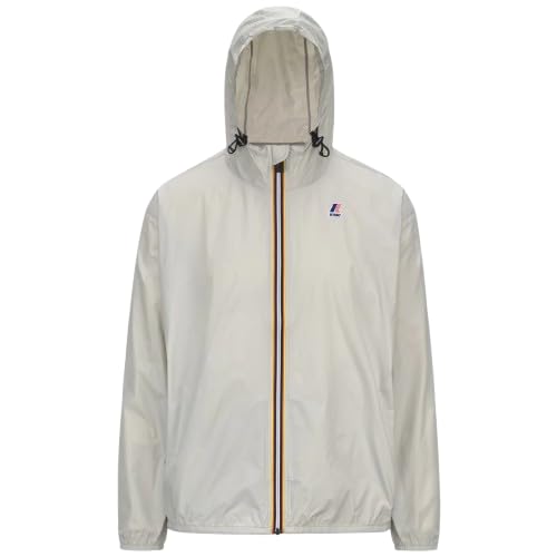 K-Way Veste unisexe beige Le Vrai 4.0 Claude XL