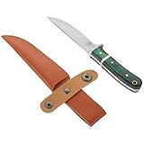 BESPORTBLE Edelstahl Küchenmesser Mutton Chopper mit Rutschfestem Griff Robustes Fleischschneidewerkzeug für Grill und Restaurant Langlebig Rostfrei Praktisches Kochutensil