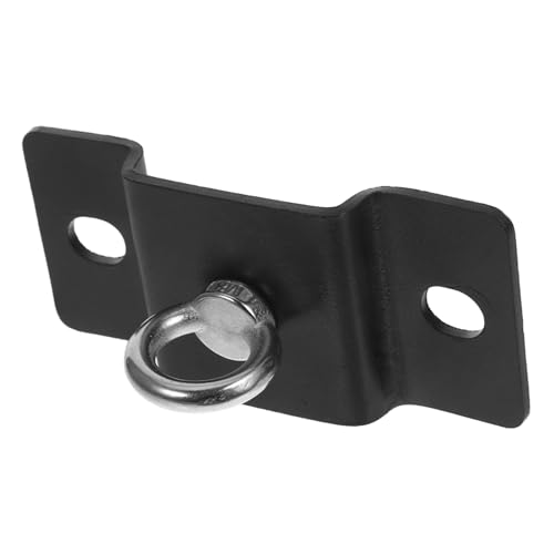 Yardwe Heavy Duty Rotating Suspension Rack Versatile Hanger Beam Mount Hook for Gym Training Engineered for High Load Capacity Stability