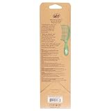 Wet Brush Grzebień do zabiegów z olejkiem z drzewa herbacianego Go Green Tea Tree – rozczesywacz włosów z szerokimi zębami z konstrukcją WaveTooth, który delikatnie przesuwa się przez plątaniny, bez